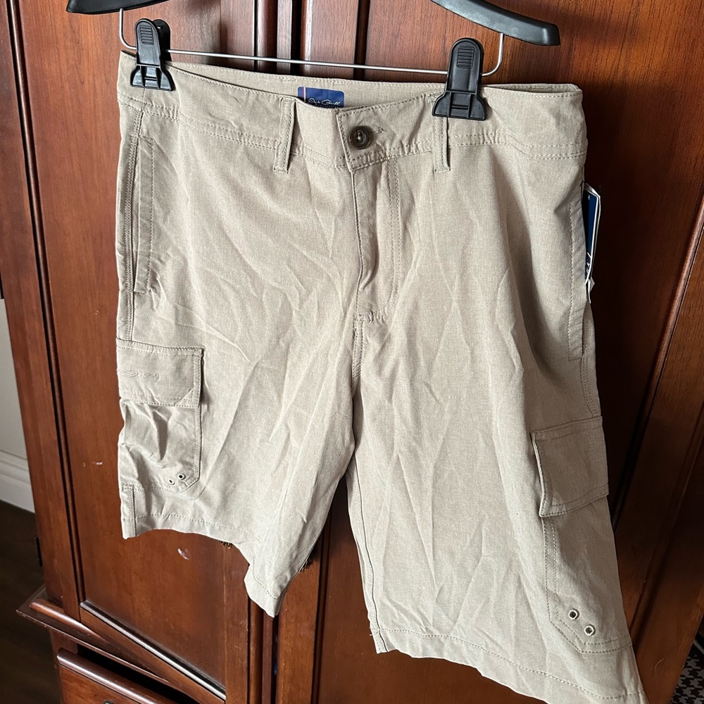 Jack O’Neil collectin performance stretch walk shorts